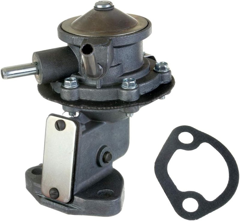 DELPHI مضخة وقود ميكانيكية دلفي MF0075 للأنظمة الكربوهيدراتية القديمة - Image 4