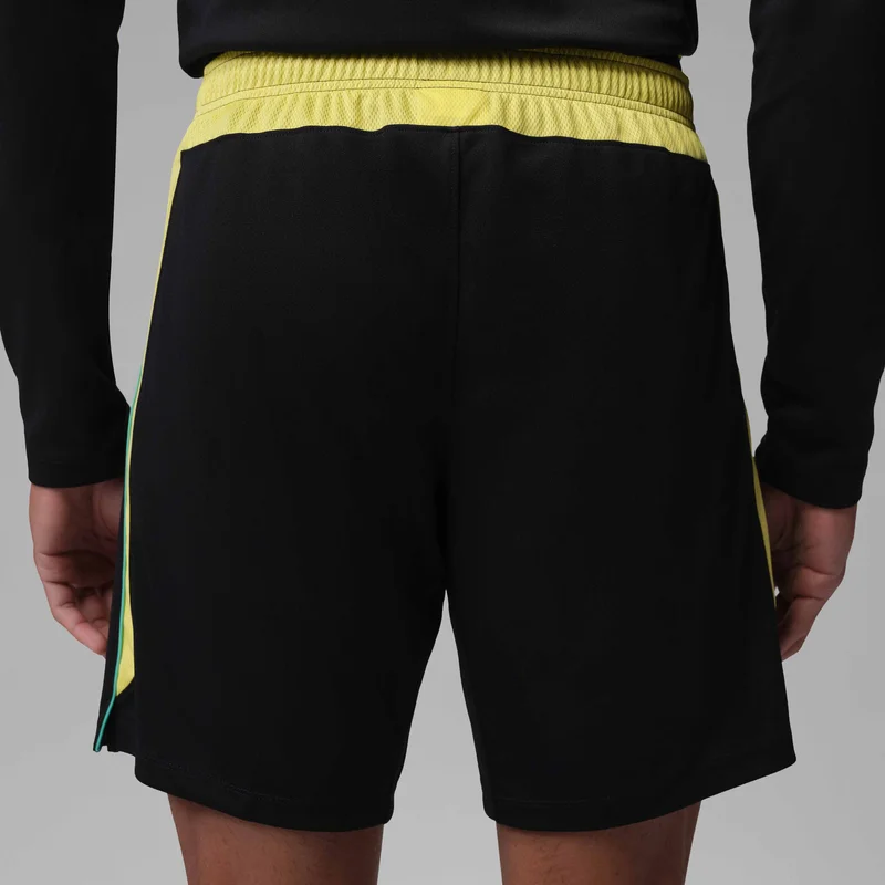 Jordan Black Men's Brazil Academy Pro Dri-FIT Football Shorts for Men | Best Price UAE