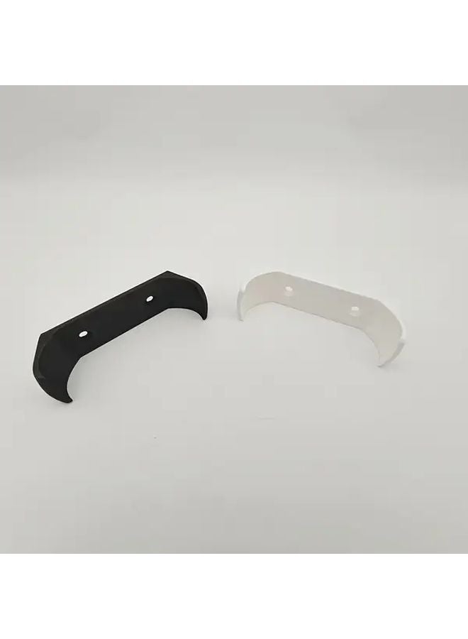 Black Google Nest Mini Wall Mount Bracket Cable Management Space Saving - Image 4