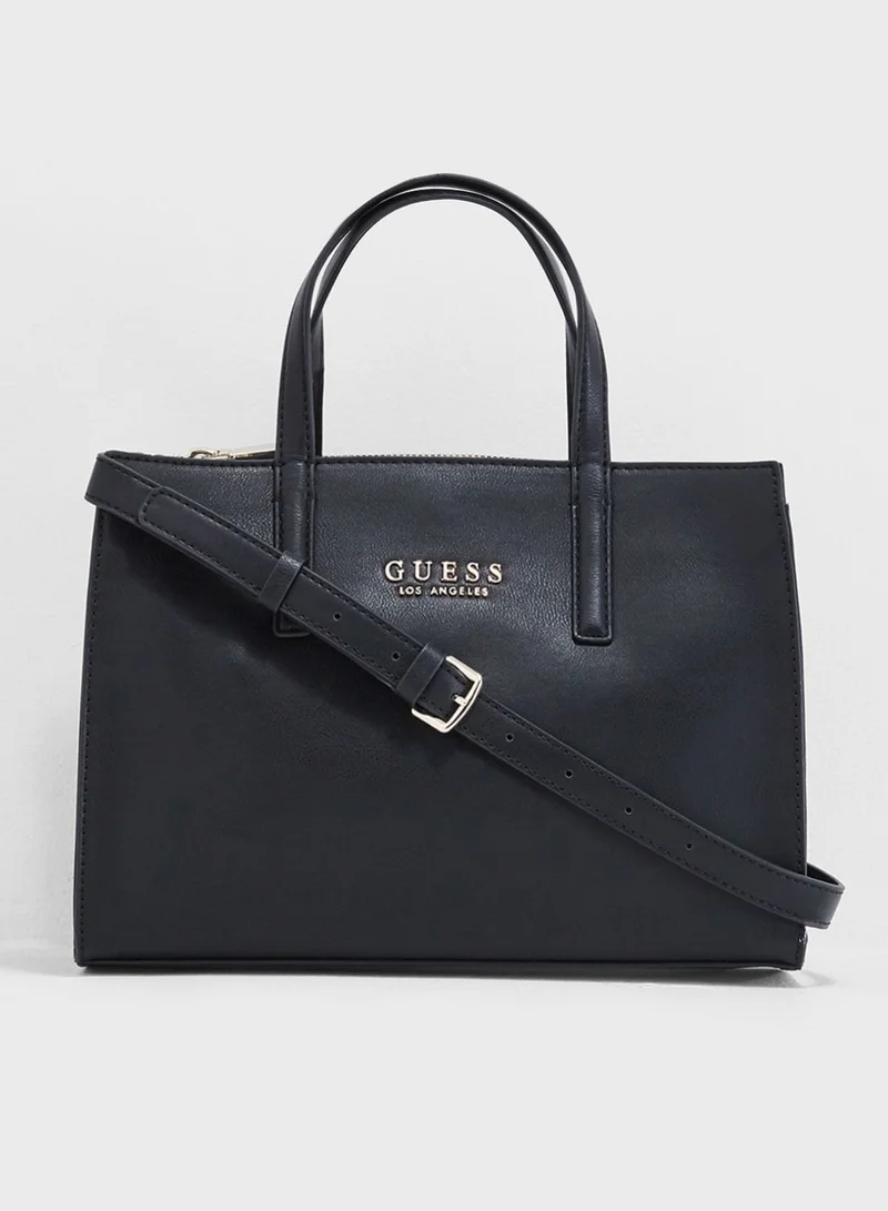 GUESS Sienna Society Satchel