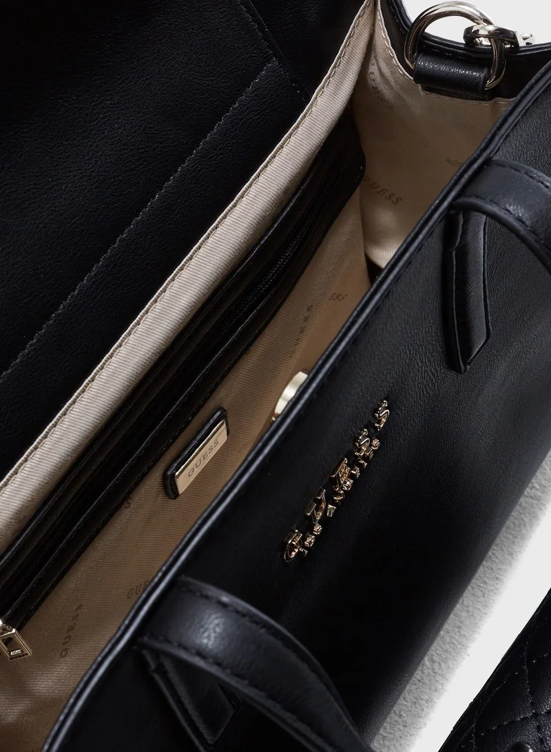 GUESS Sienna Society Satchel