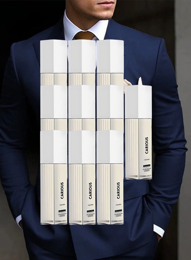 UNIVERSAL 10 Pieces Carious Perfume For Men 100ml EDT - Image 1