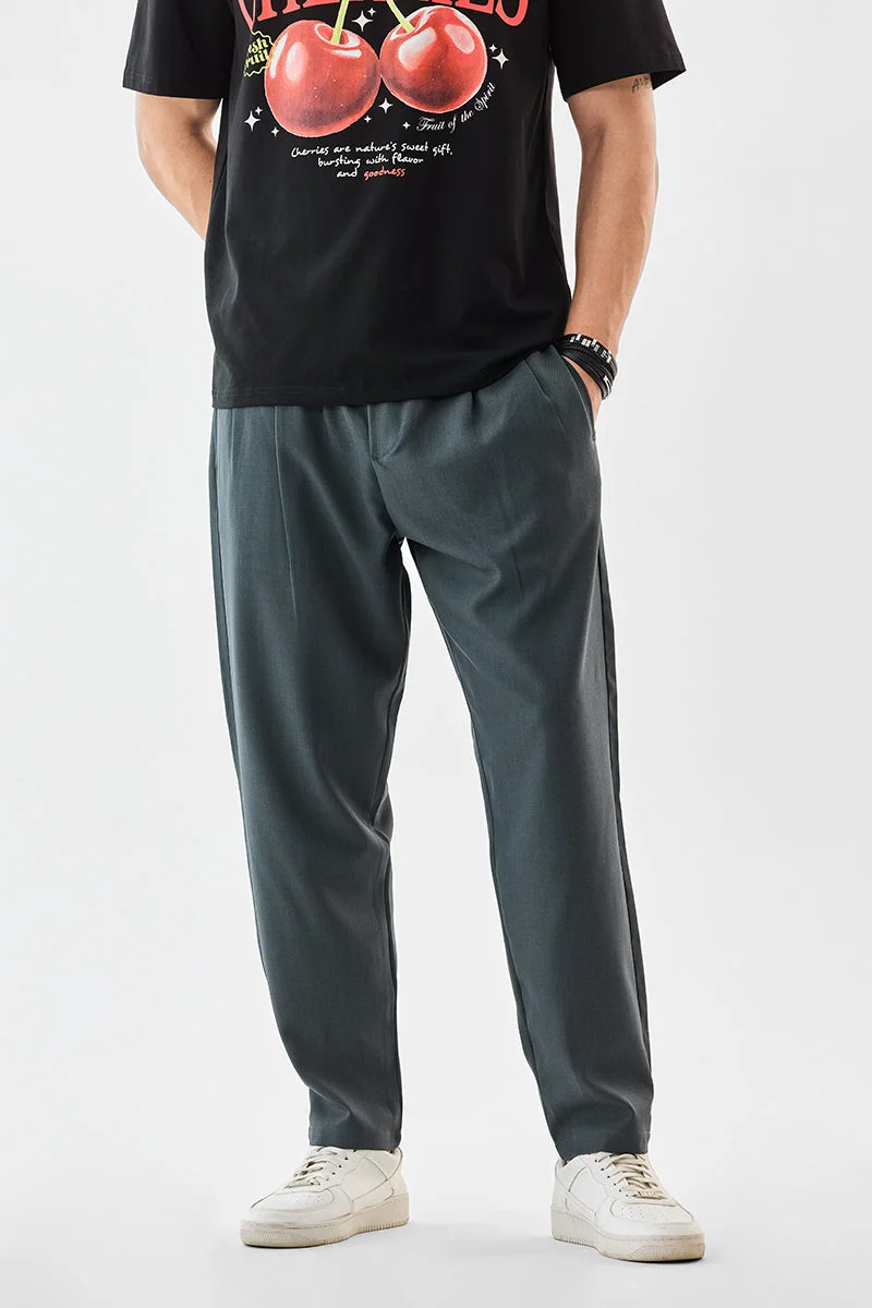 SNITCH بنطلون بخصر مطاطي مريح