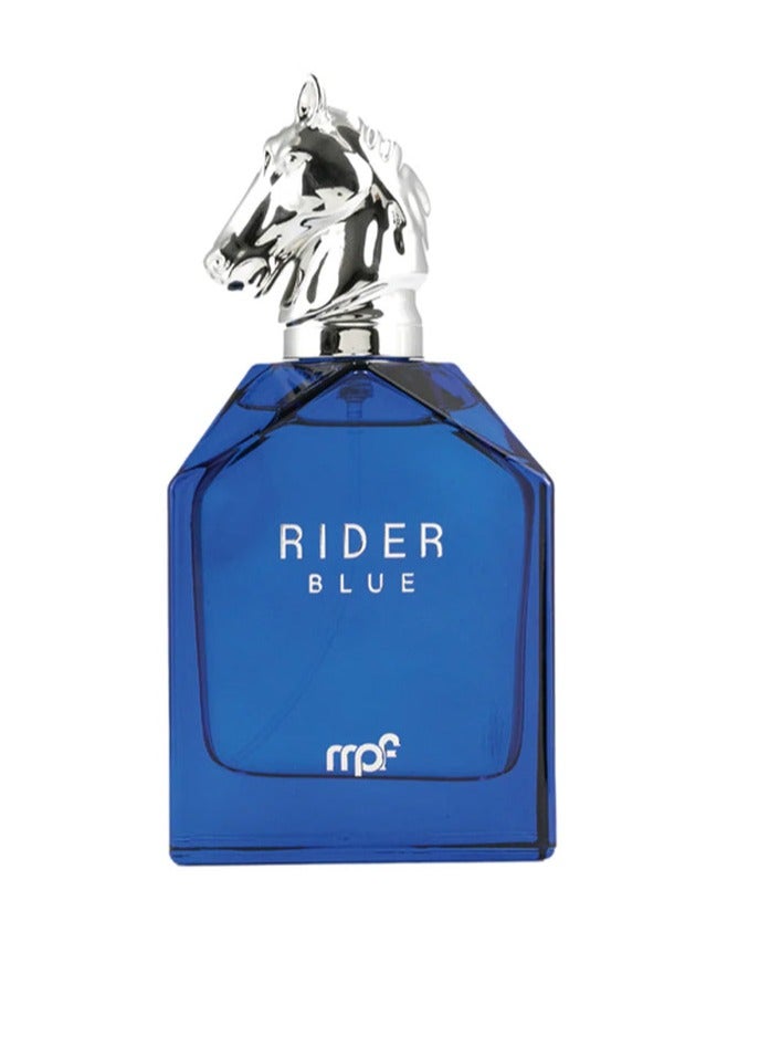 mpf Rider Blue EDP 100ml - Image 2