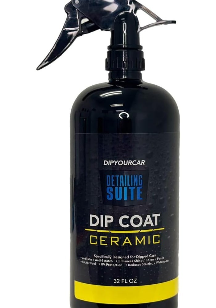 DipYourCar DIPCOAT Ceramic Protective Spray - 32 fl. Oz