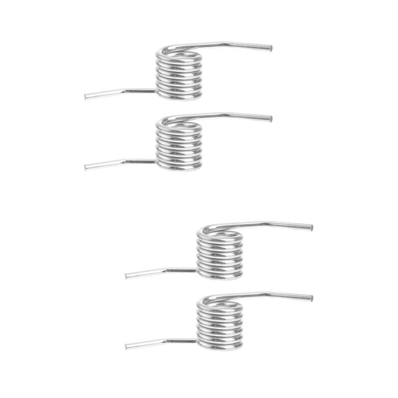 4 pcs Hydraulic Jack Handle Spring 3-ton Floor Hydraulic Jack Spring Handle Return Spring - Image 1