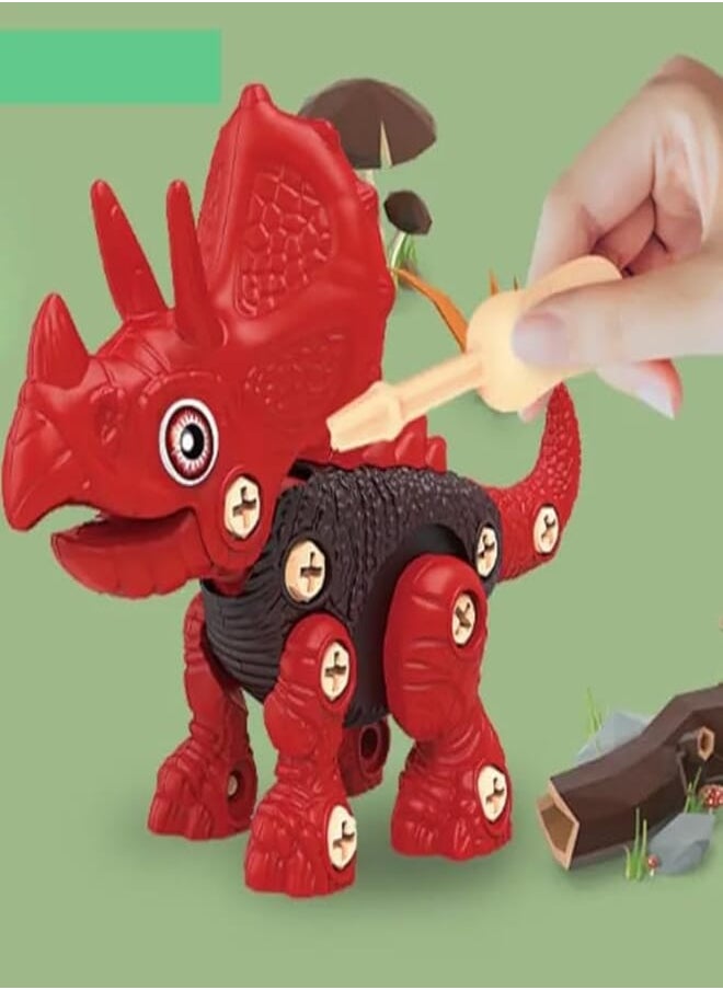 1 Piece Disintegration Dinosaur for Kids Building Sets Toys 