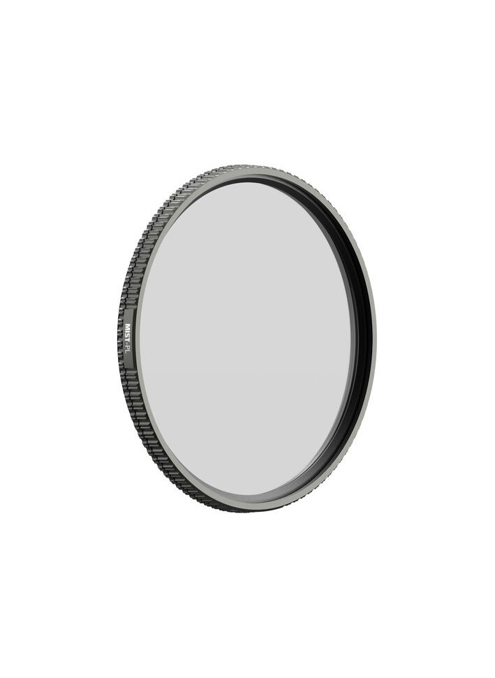 Polar Pro - PolarPro ShortStache Black Mist Diffusion plus CPL Filter (77mm, Grade 1/2) - Image 1