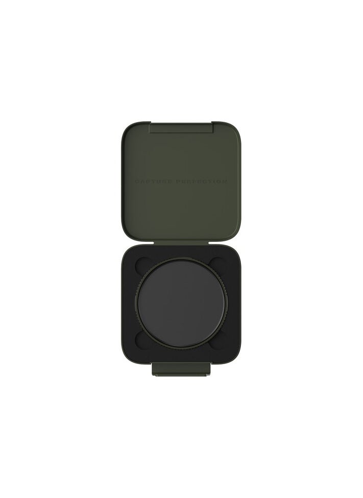 Polar Pro - PolarPro ShortStache Black Mist Diffusion plus CPL Filter (77mm, Grade 1/2) - Image 1