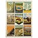 MyPuzzle.com MyPuzzle Yellowstone National Park 150th Anniversary Commemorative Print Vintage Poster Premium 500 Piece Jigsaw Puzzle for Adults - Image 2
