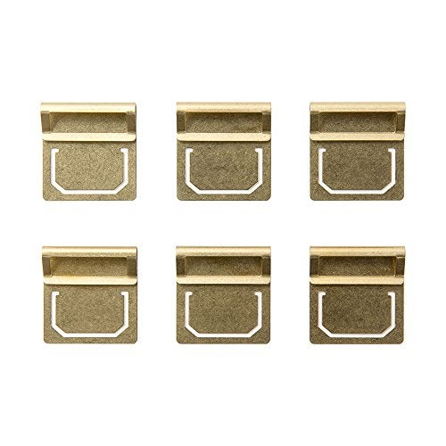 Midori Brass Index Clip (43210006) - Image 1