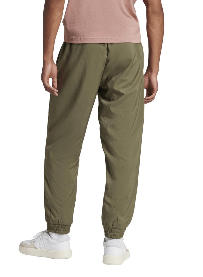 Adidas Essentials Small Logo Stanford Pants Elasticated - Image 2