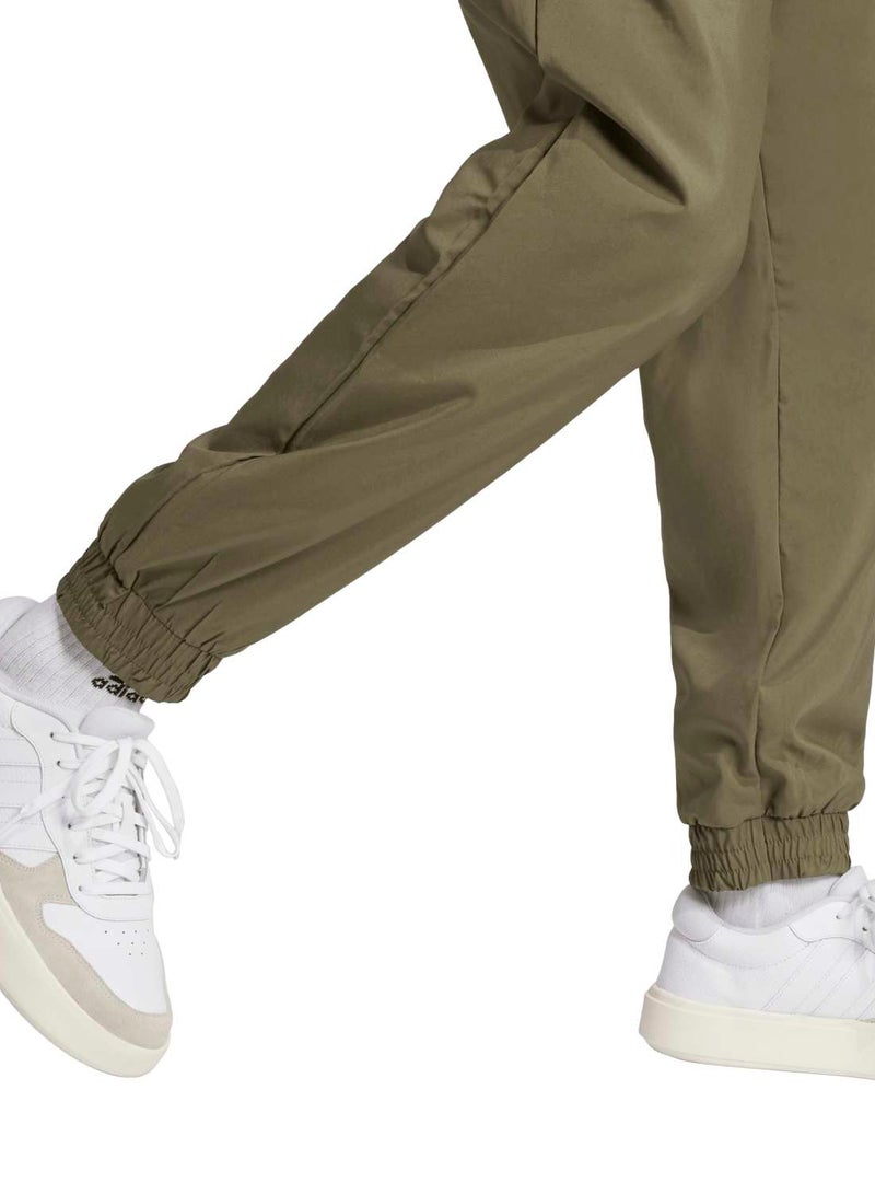 Adidas Essentials Small Logo Stanford Pants Elasticated - Image 5