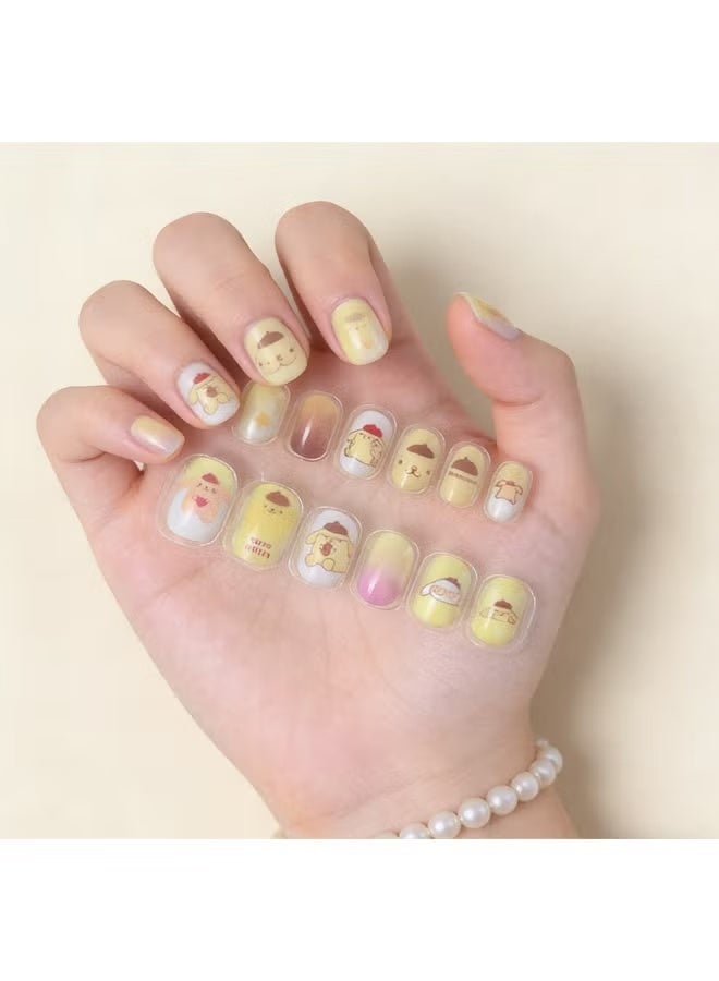 6 Packs Kawaii Cute Cartoon Kitty Nail Charms, 3D Flatback Resin Rhinestones for DIY Nail Art Slime Decorations, Perfect for Women Girls - Image 4