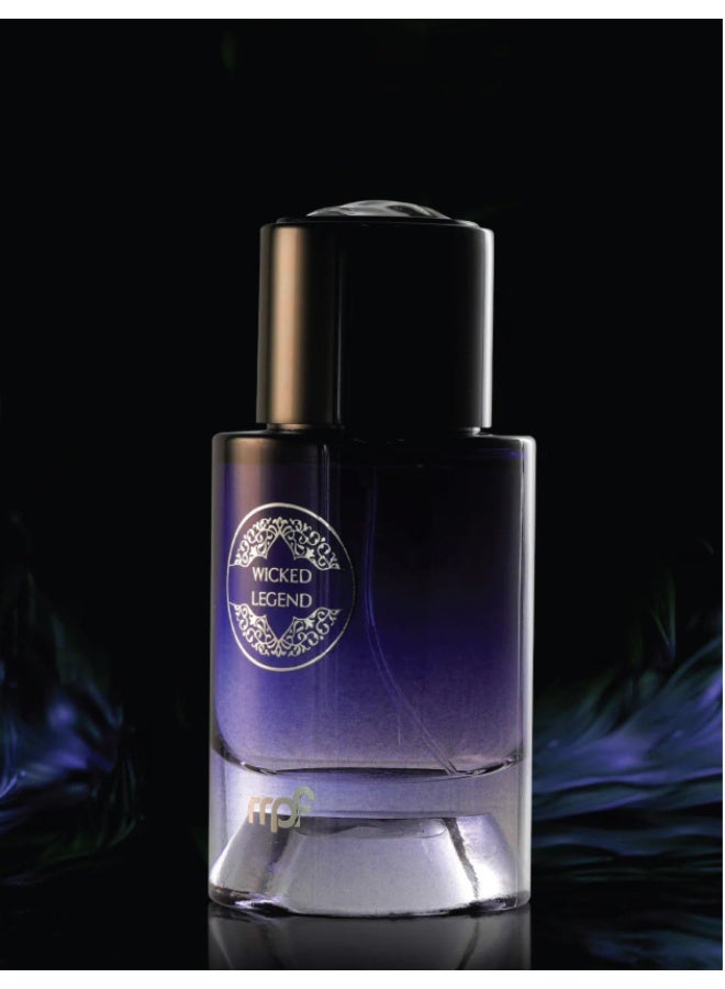 إم بي إف ويكيد ليجند - عطر للجنسين - 100 مل - Image 3