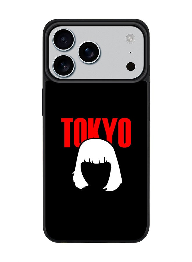 Stylizedd iPhone 17 Pro Max Case, [Compatible with MagSafe] Slim Magnetic cover Phone Case iPhone 17 Pro Max -Tokyo - Image 1