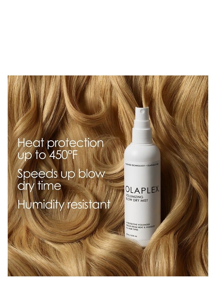 Olaplex Volumizing Blow Dry Mist 150ml - Image 4