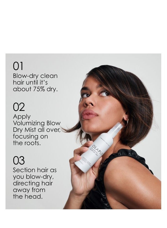 Olaplex Volumizing Blow Dry Mist 150ml - Image 5
