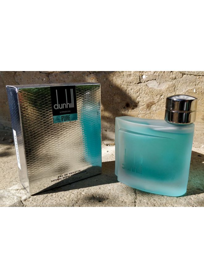 دانهيل ماء عطر لندن بيور 75ملليلتر - Image 4