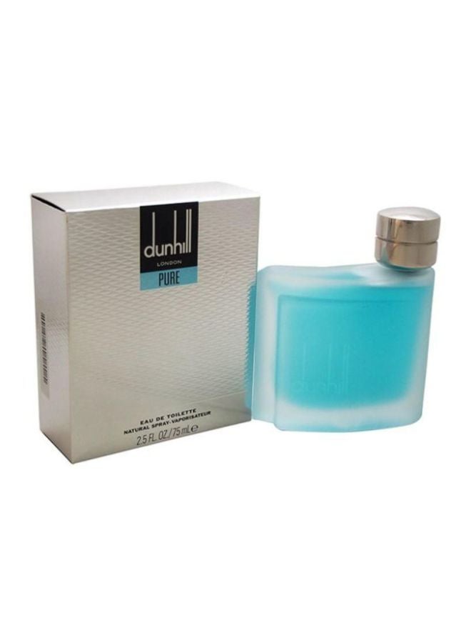 دانهيل ماء عطر لندن بيور 75ملليلتر - Image 2