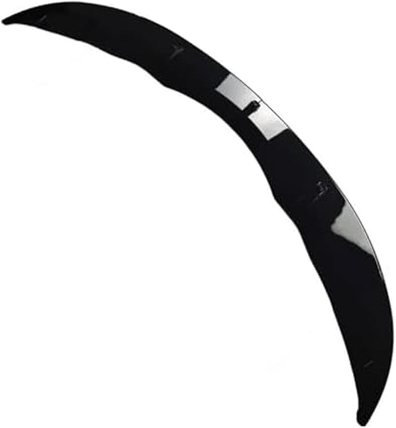 Wivplex Front Bumper Splitter Lip for BMW E92 E93 - Image 1