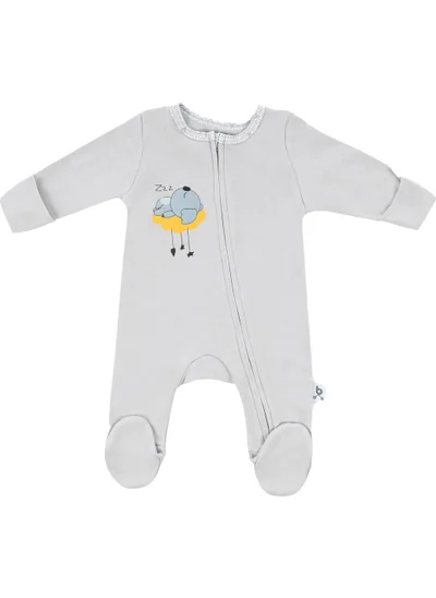 طفل يمشي Hero Long Sleeve Baby Romper Koala