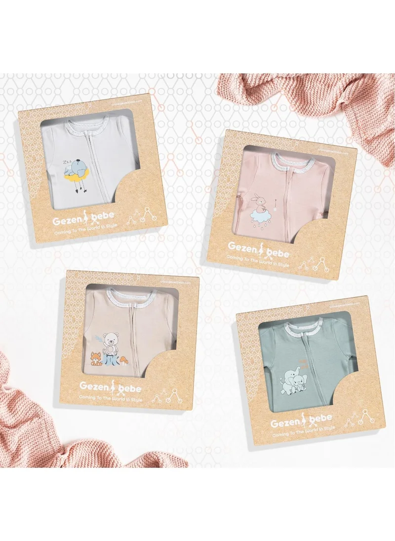 طفل يمشي Hero Long Sleeve Baby Romper Koala