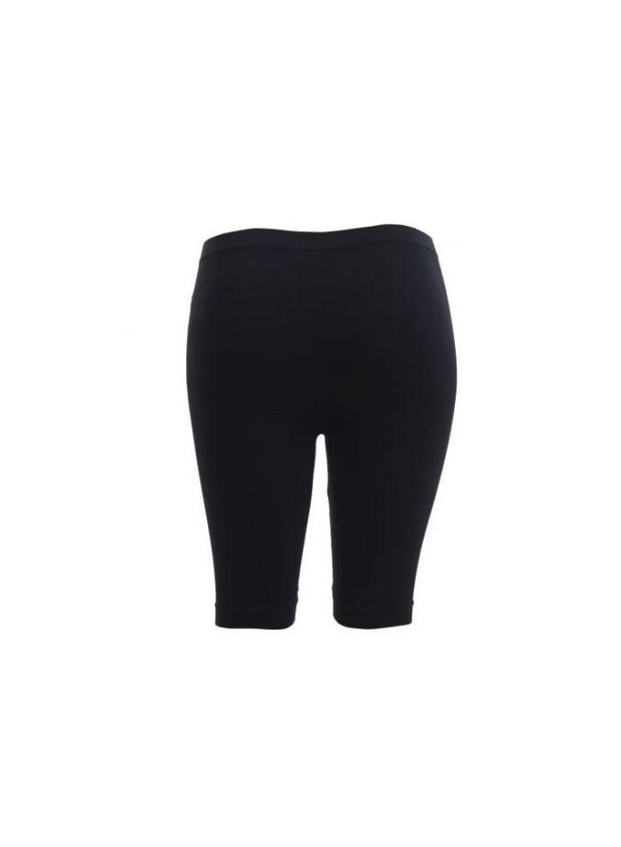 Dice Basic Short Cotton Shorts - 3 Pieces - For Women - Image 3