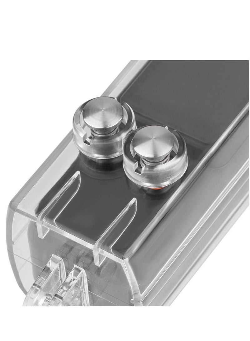 Alyashmac Waterproof Case Compatible with DJI Osmo Pocket 3 40M Waterproof Housing Case Dive Shell Underwater Protective Case Pocket 3 Accessories - Image 4