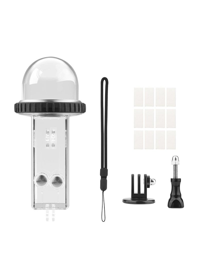 Alyashmac Waterproof Case Compatible with DJI Osmo Pocket 3 40M Waterproof Housing Case Dive Shell Underwater Protective Case Pocket 3 Accessories - Image 1