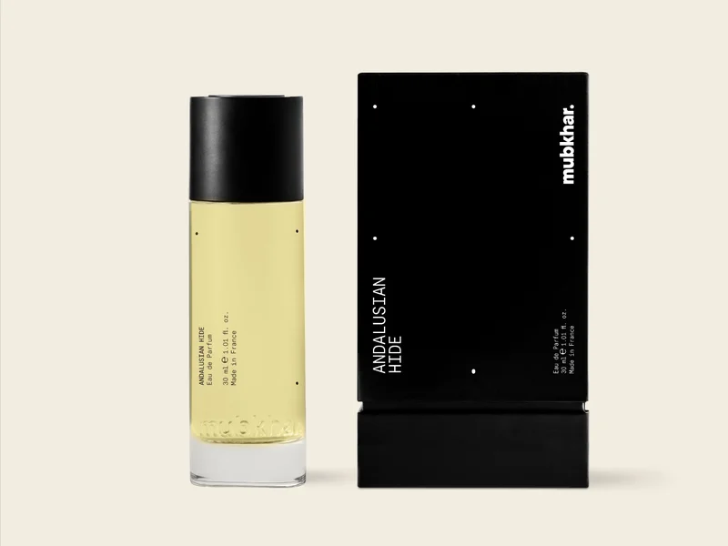 Mubkhar. Andalusian Hide Parfum - 30 ml