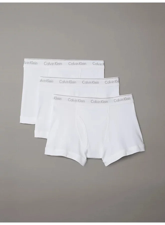 3 Pack Trunks - Cotton Classics