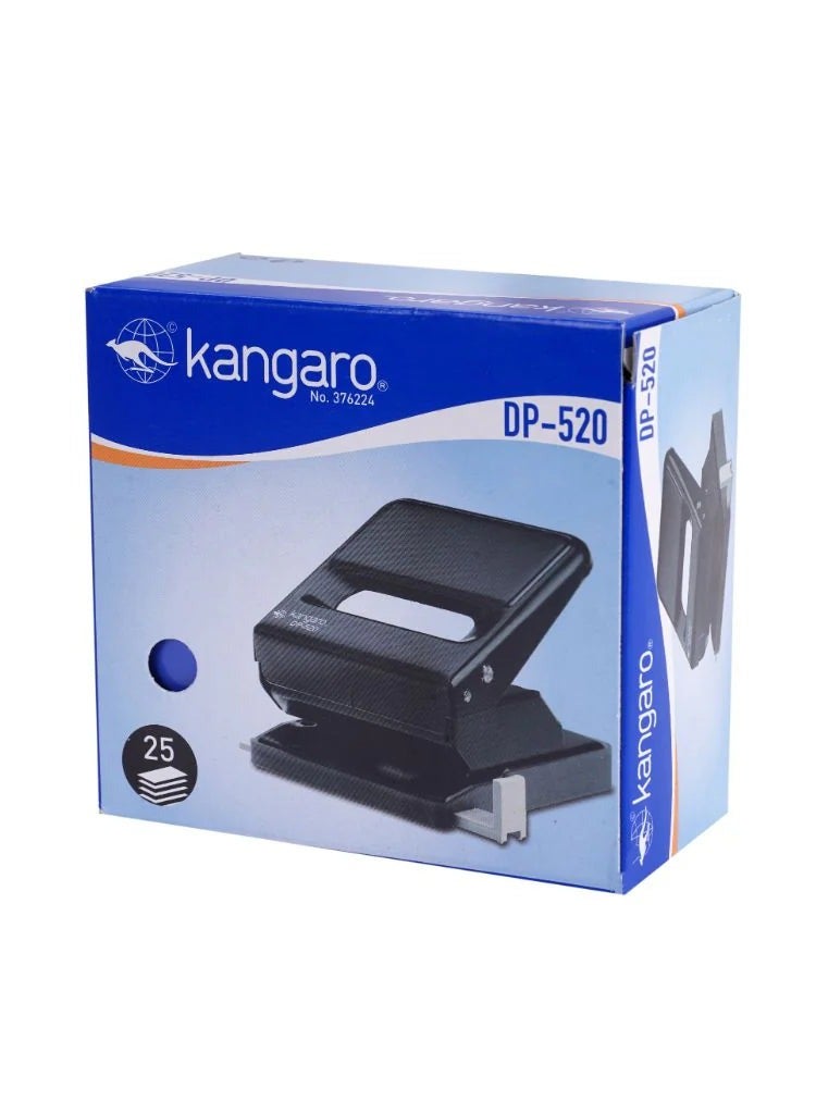 Kangaroo 2 Hole paper punch DP 520 - Image 1