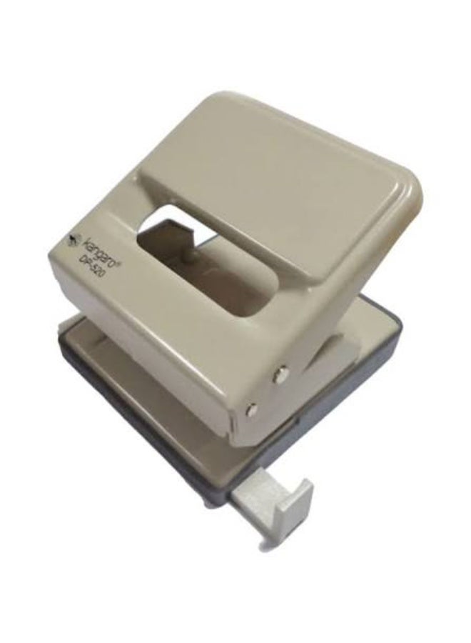 Kangaroo 2 Hole paper punch DP 520 - Image 2
