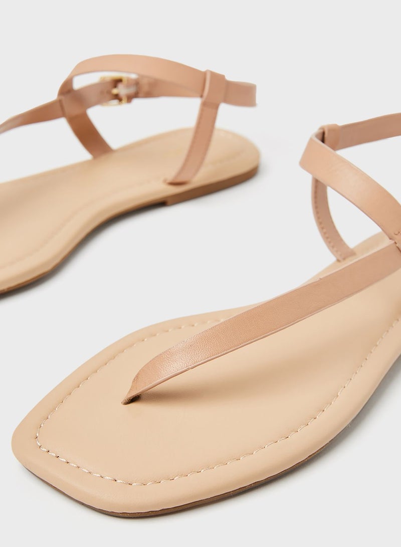 Holthuis Leather Sandals