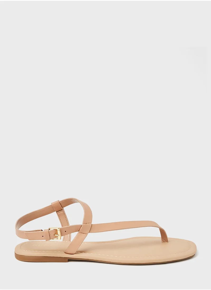 ALDO Holthuis Leather Sandals