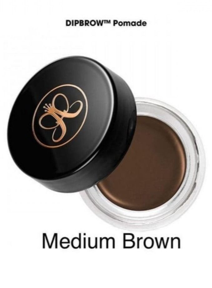 Dipbrow gel dark brown