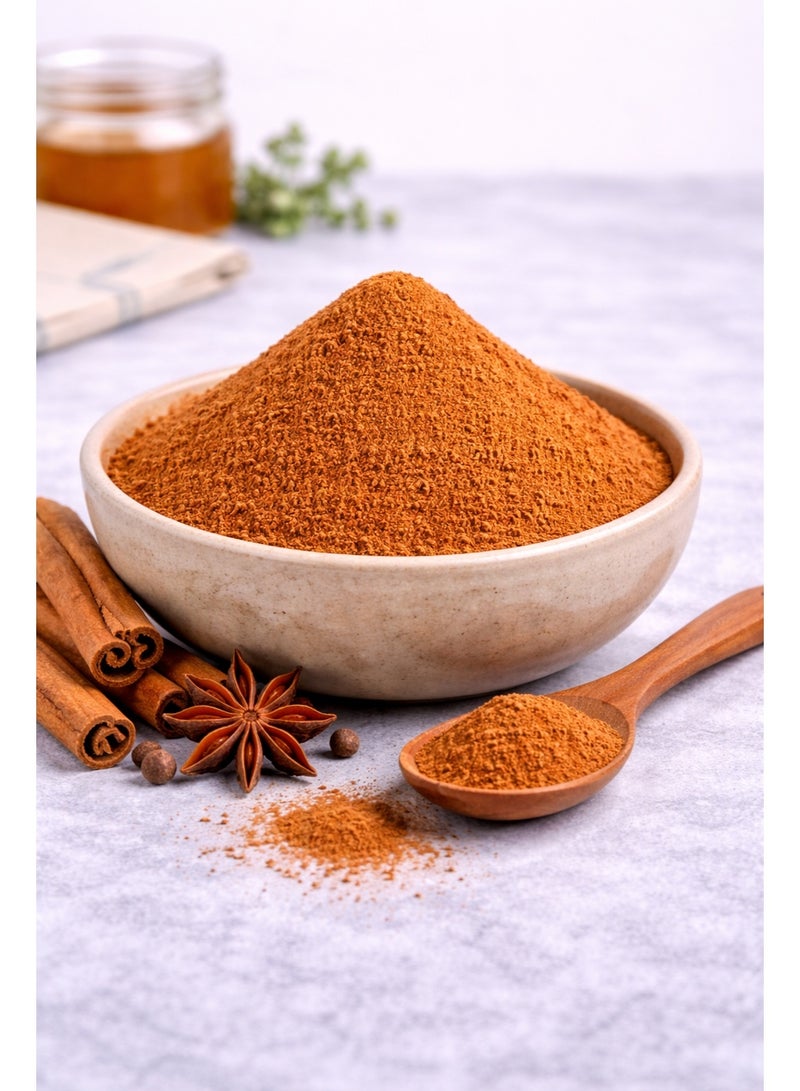 Sandy Foods Cinnamon Powder 100g – قرفة بودر ناعمة – طبيعي 100% – نكهة عطرية دافئة – جودة عالية - Image 2