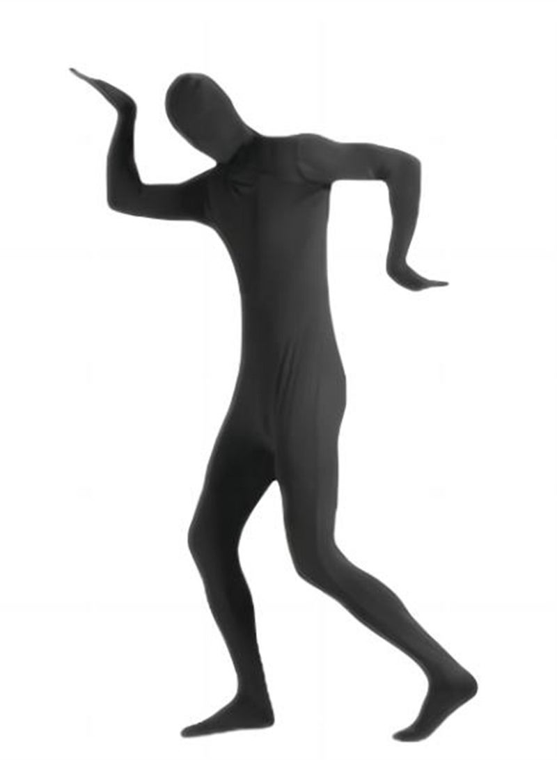 Costume ninja cosplay invisible clothes tights costumes - Image 1