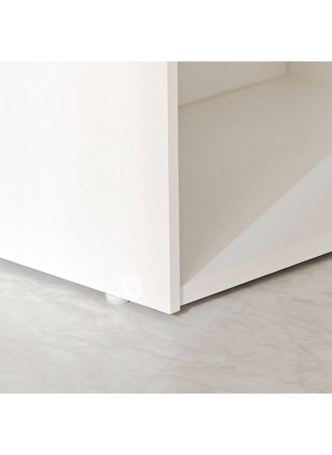 Home Box - خزانة كتب فانيليا Junior 4-Tier 29x118x41 سم - Image 1