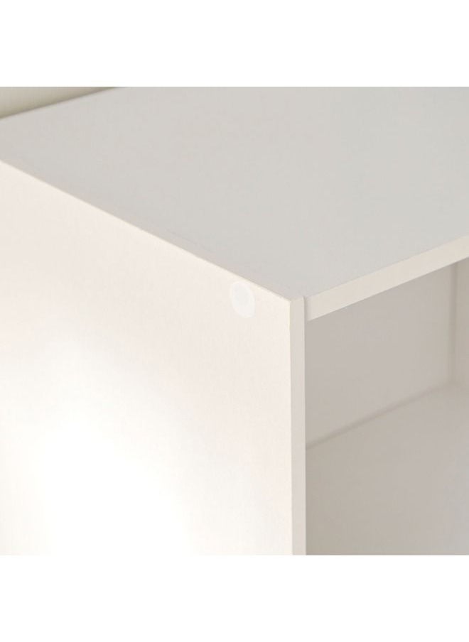 Home Box - خزانة كتب فانيليا Junior 4-Tier 29x118x41 سم - Image 1