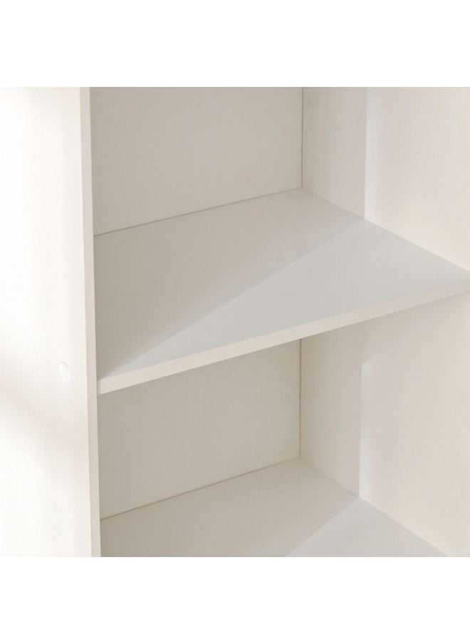Home Box - خزانة كتب فانيليا Junior 4-Tier 29x118x41 سم - Image 1