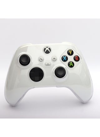 Xbox Series X Handle Crystal Shell XBOX SX Wireless Handle Protection Box Transparent Handle Crystal Box-Product Color:Transparent - pzsku/Z60E23C96414FBE4FD17EZ/45/1746229451/5a294629-47f0-4e47-b8c4-bca51f5503fc