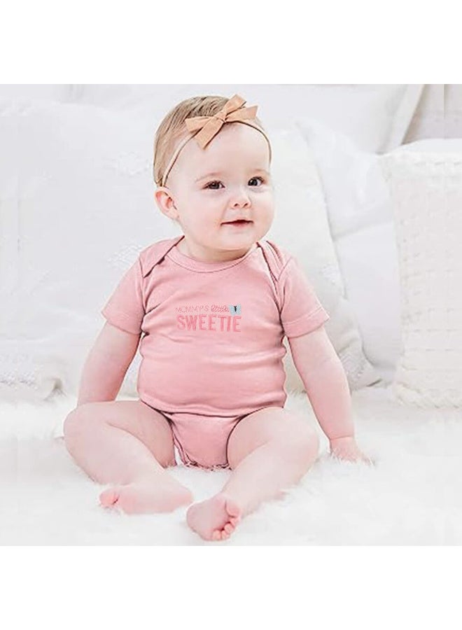 طقم رومبر أطفال مكوّن من 5 قطع | 18-24 أشهر | قماش ناعم وقابل للتهوية | سهل الارتداء والخلع | متين وطويل الأمد | متعدد الألوان | مثالي للبيع بالجملة والإهداء - Image 3