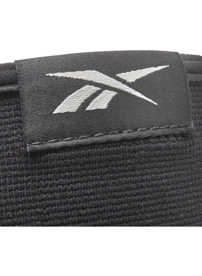 ريبوك دعامة ركبة من ريبوك لدعم المفصل والثبات – مقاس M - Image 3