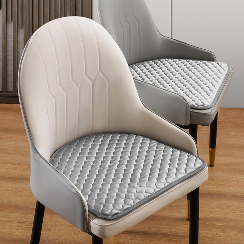 Functionality Nonslip UShape Dining Chair Cushions for Kitchen Chairs Machine Washable Chair Covers for Family, Hosts Seats Cushions - Image 2