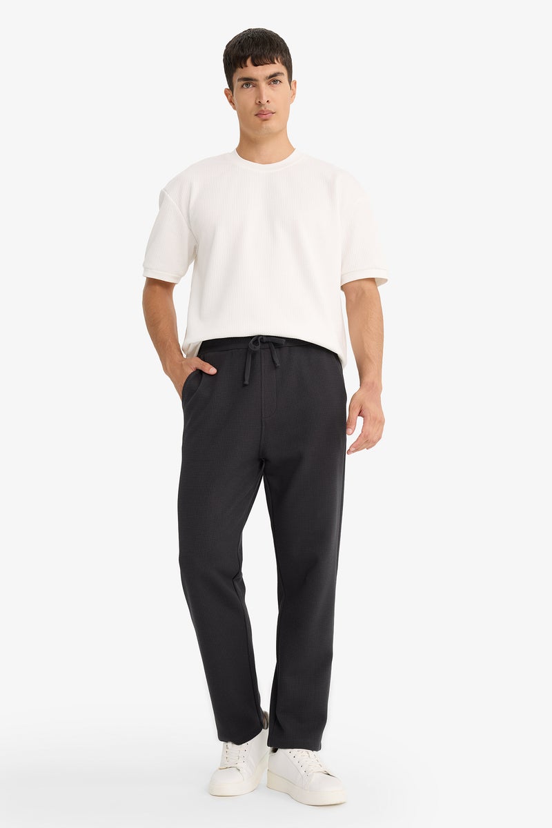 ديفاكتو بنطلون رجالي بقصة عادية - Image 1