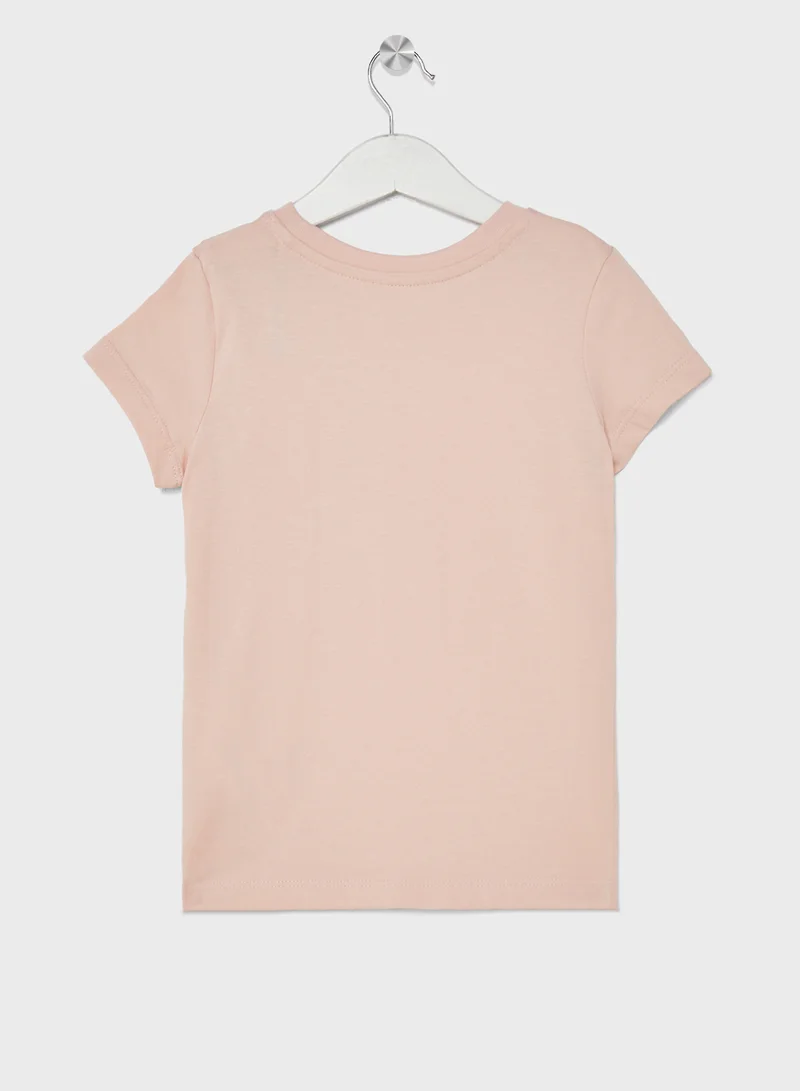 كالفن كلاين جينز CK SIGNAGE SLIM SS T-SHIRT