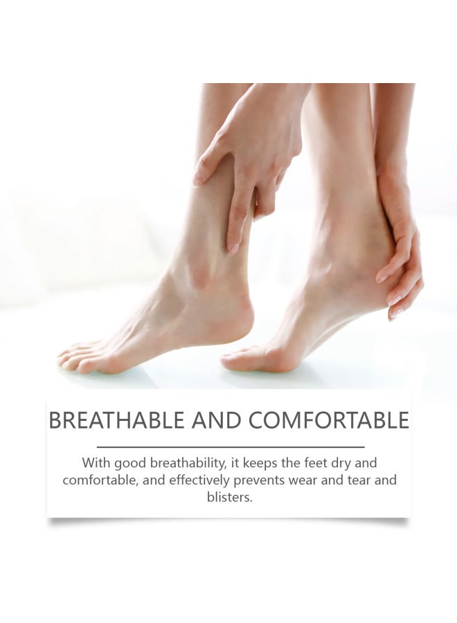EELHOE Blister Bandage Foot Breathable Lightweight Dry Portable Comfortable Stable Foot Skin Care Bandage - Image 4