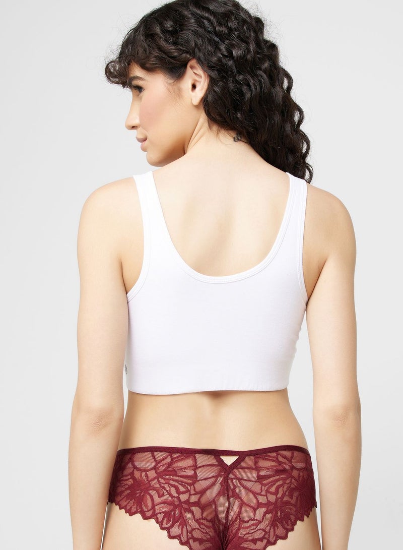 La Senza High Leg Brief - Image 4
